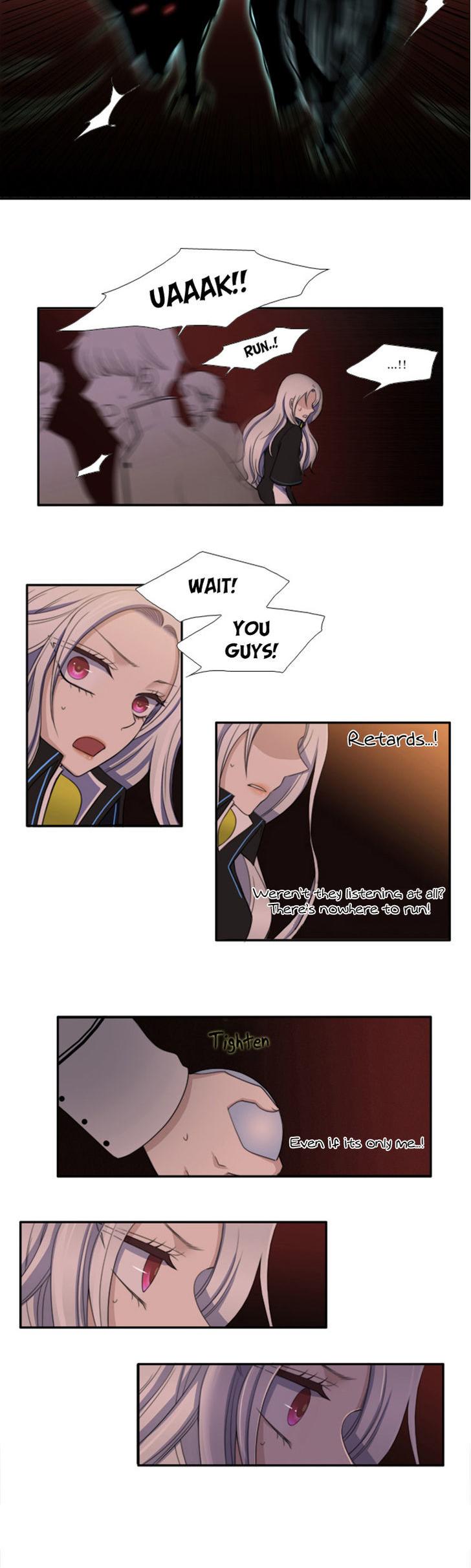 Black Haze Chapter 47 page 20 - Chapter 47