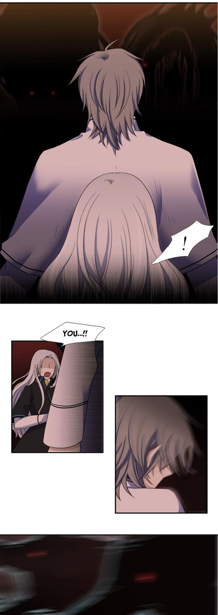 Black Haze Chapter 47 page 21 - Chapter 47