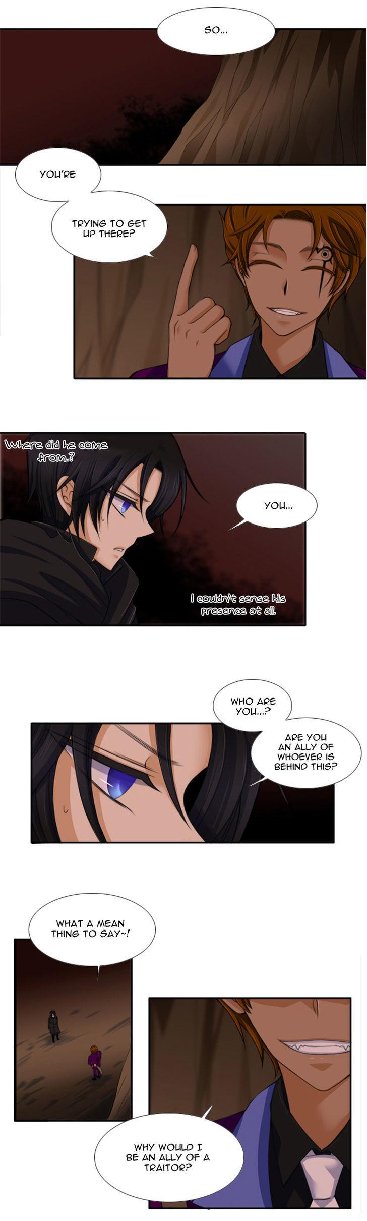 Black Haze Chapter 47 page 23 - Chapter 47
