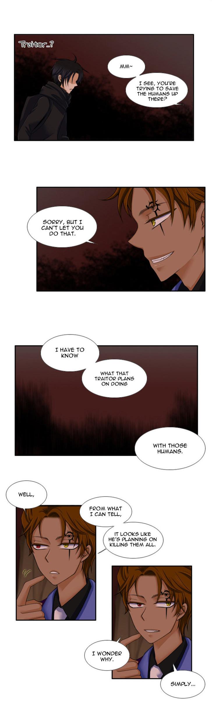 Black Haze Chapter 47 page 24 - Chapter 47