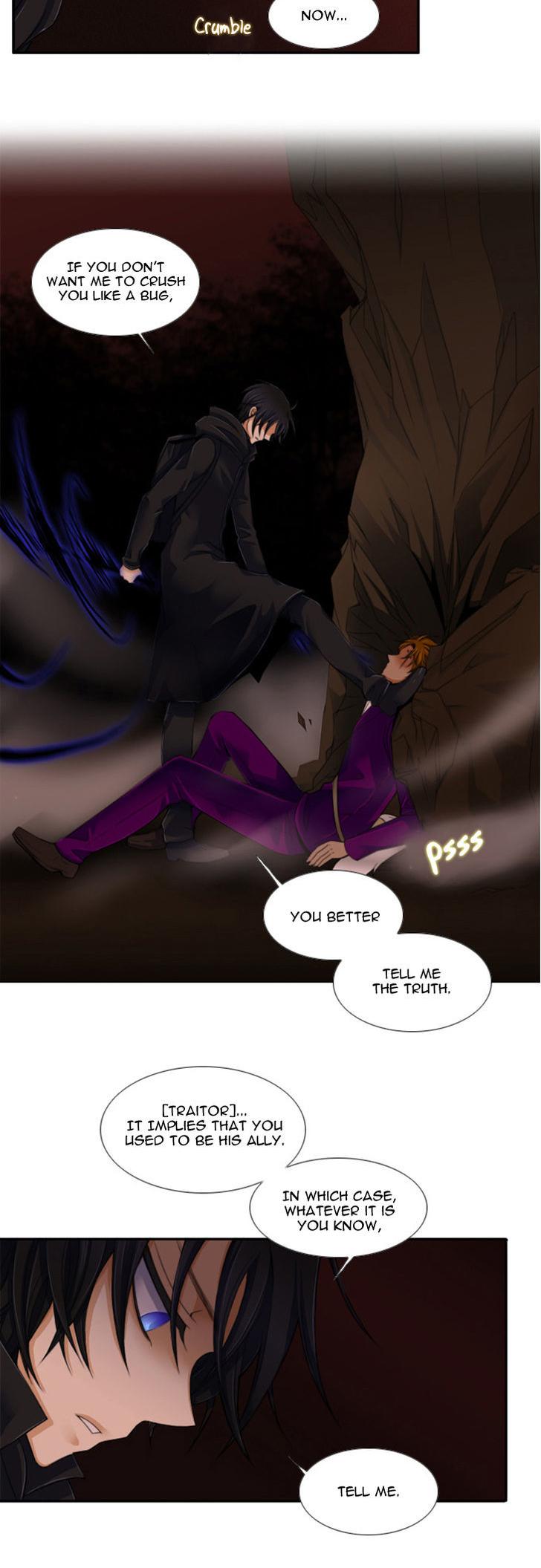 Black Haze Chapter 47 page 26 - Chapter 47