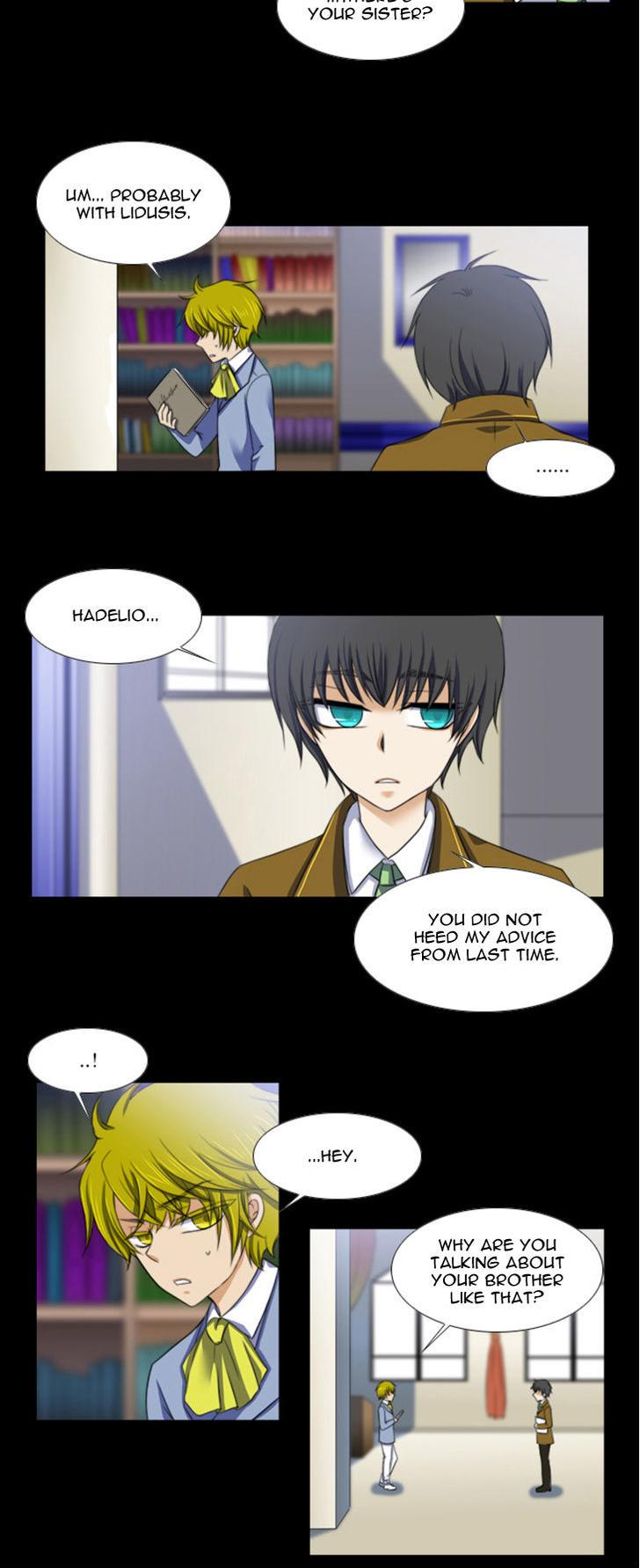 Black Haze Chapter 47 page 3 - Chapter 47