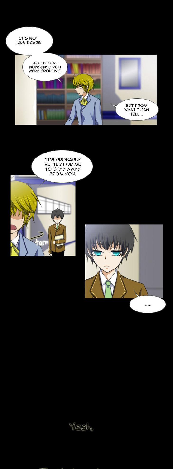 Black Haze Chapter 47 page 4 - Chapter 47