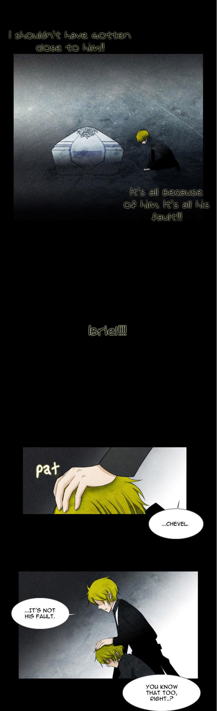 Black Haze Chapter 47 page 8 - Chapter 47
