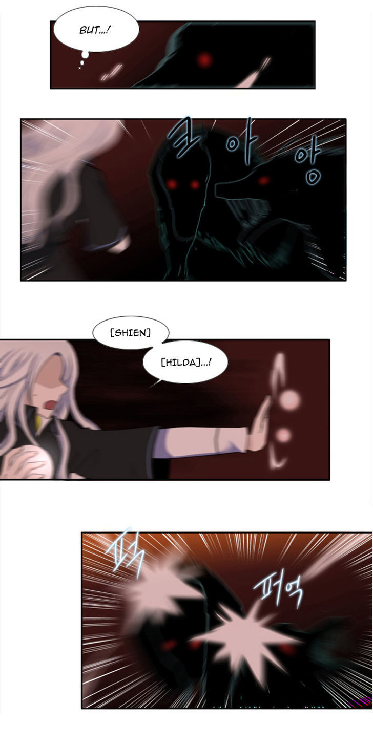 Black Haze Chapter 48 page 10 - Chapter 48 : Fixed