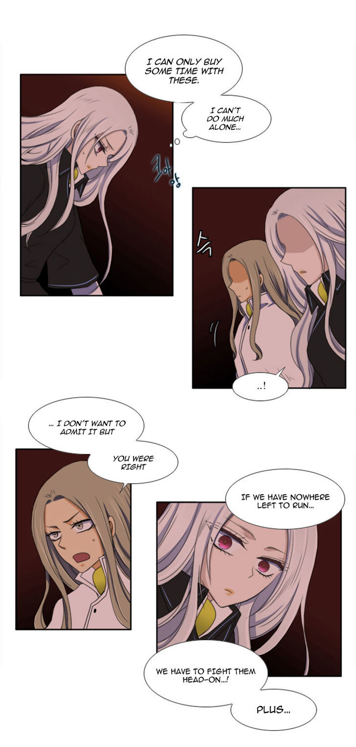 Black Haze Chapter 48 page 11 - Chapter 48 : Fixed