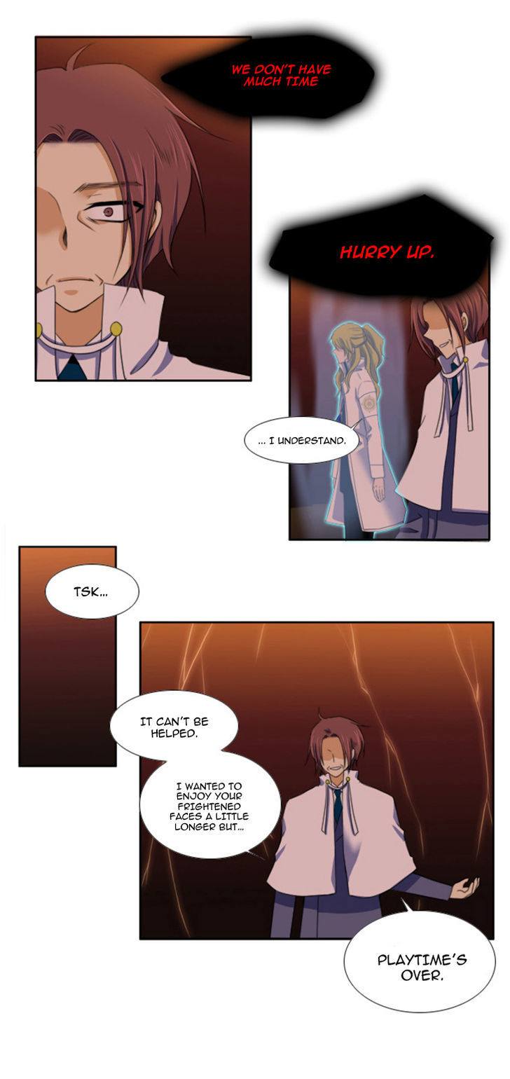 Black Haze Chapter 48 page 14 - Chapter 48 : Fixed