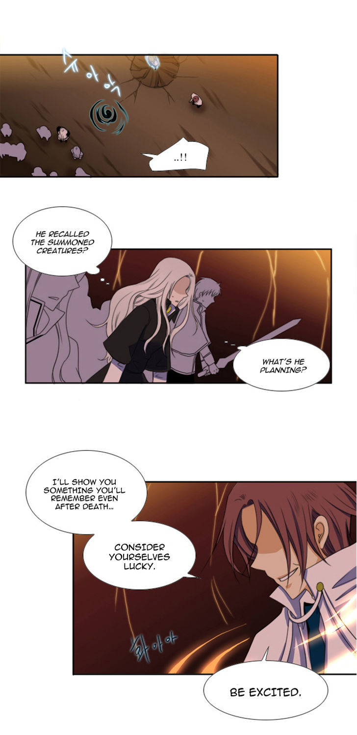 Black Haze Chapter 48 page 15 - Chapter 48 : Fixed