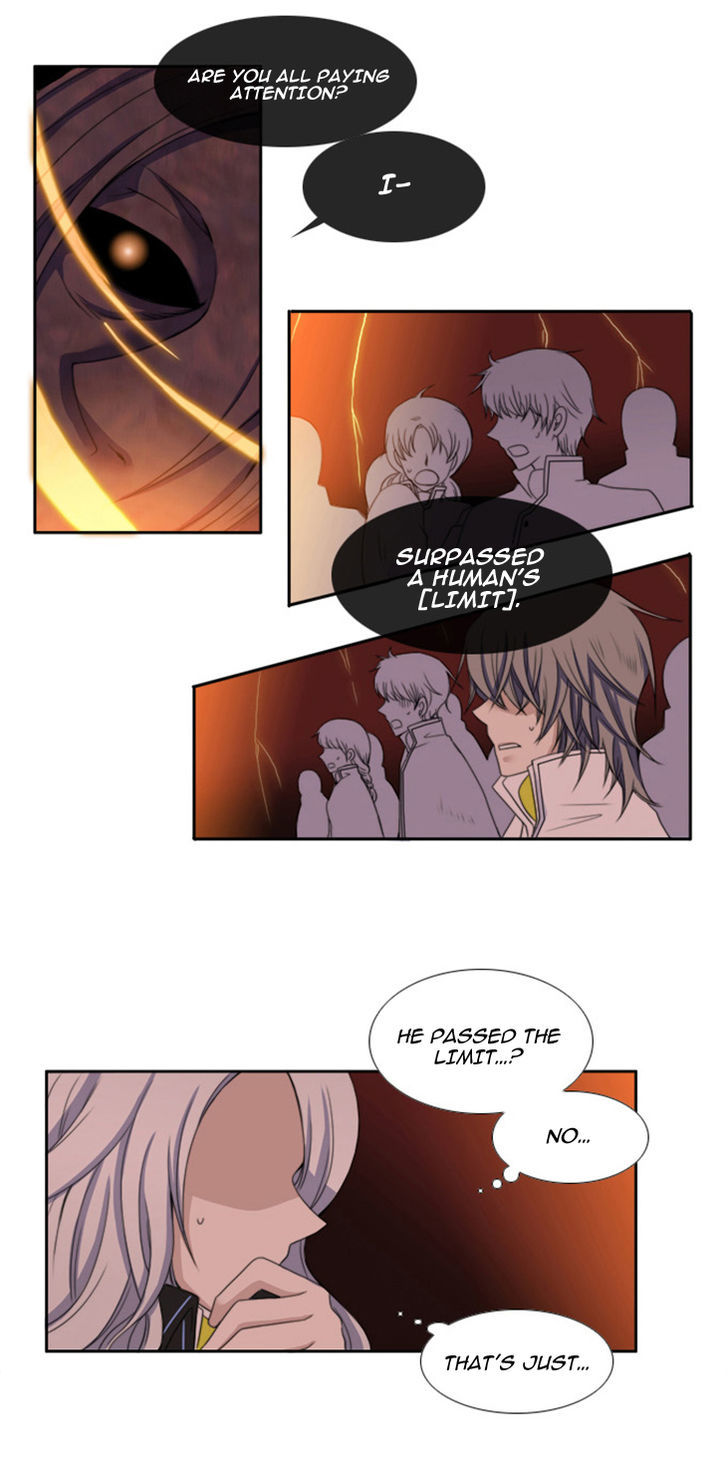 Black Haze Chapter 48 page 18 - Chapter 48 : Fixed