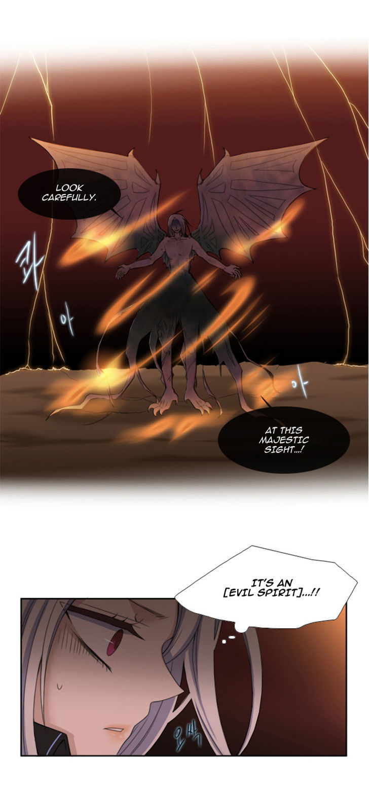 Black Haze Chapter 48 page 19 - Chapter 48 : Fixed