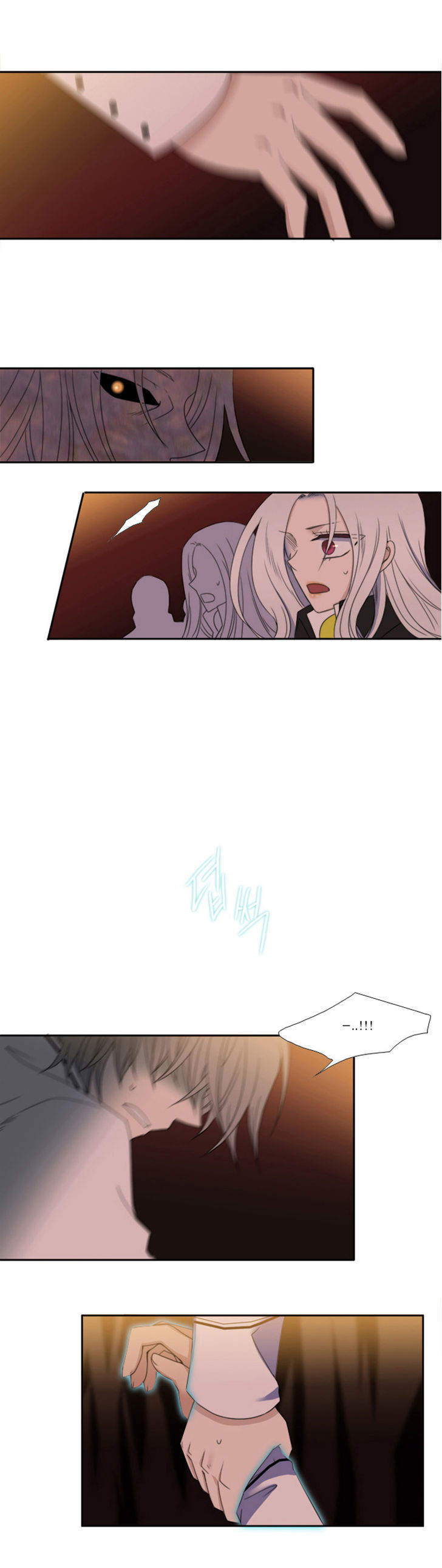 Black Haze Chapter 48 page 24 - Chapter 48 : Fixed