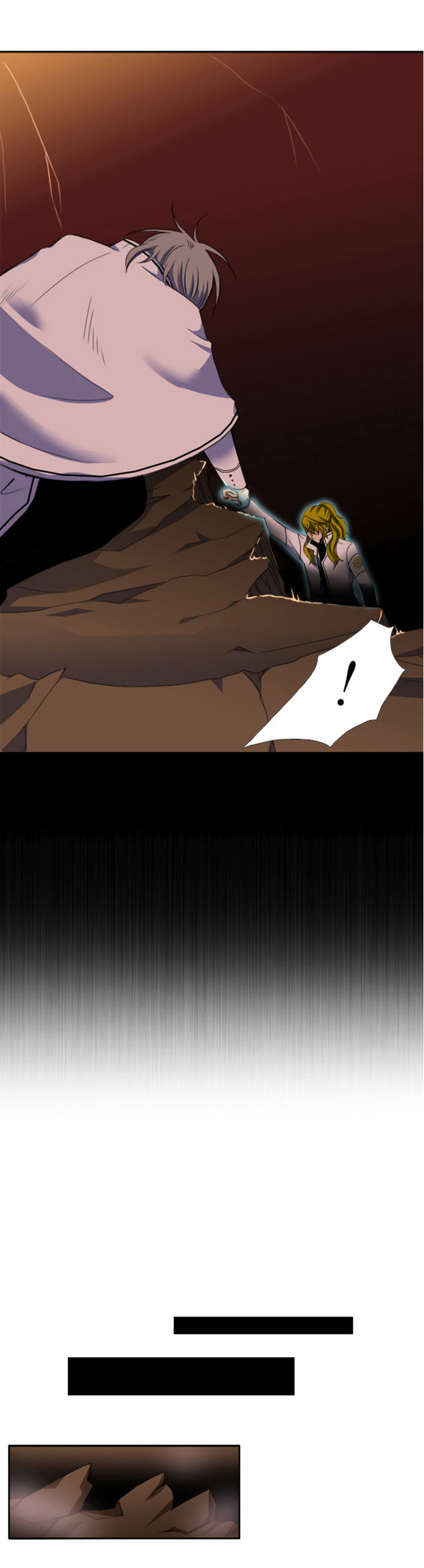 Black Haze Chapter 48 page 25 - Chapter 48 : Fixed