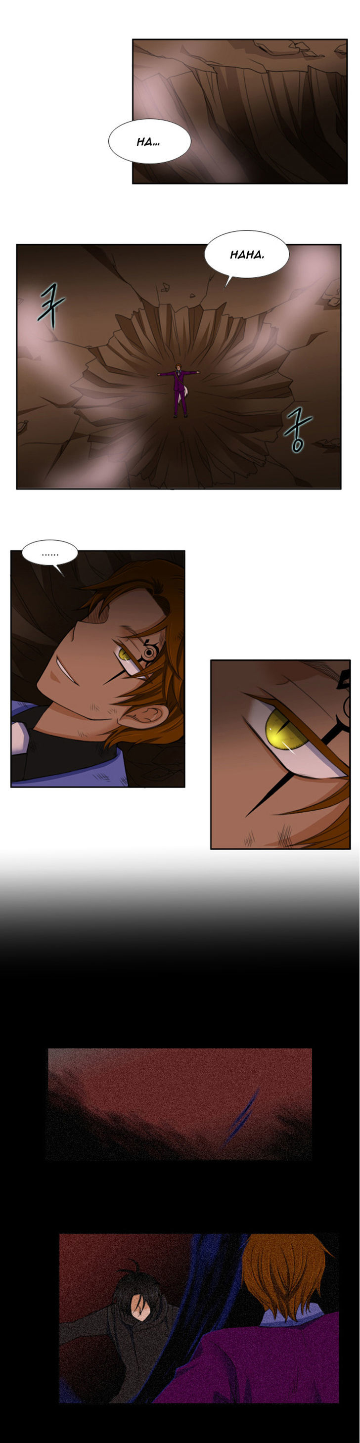 Black Haze Chapter 48 page 26 - Chapter 48 : Fixed