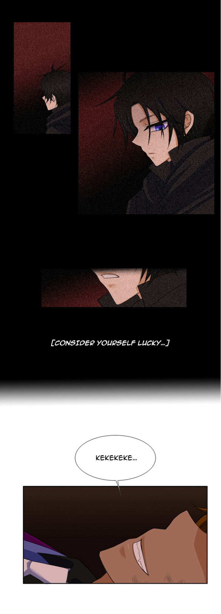 Black Haze Chapter 48 page 28 - Chapter 48 : Fixed