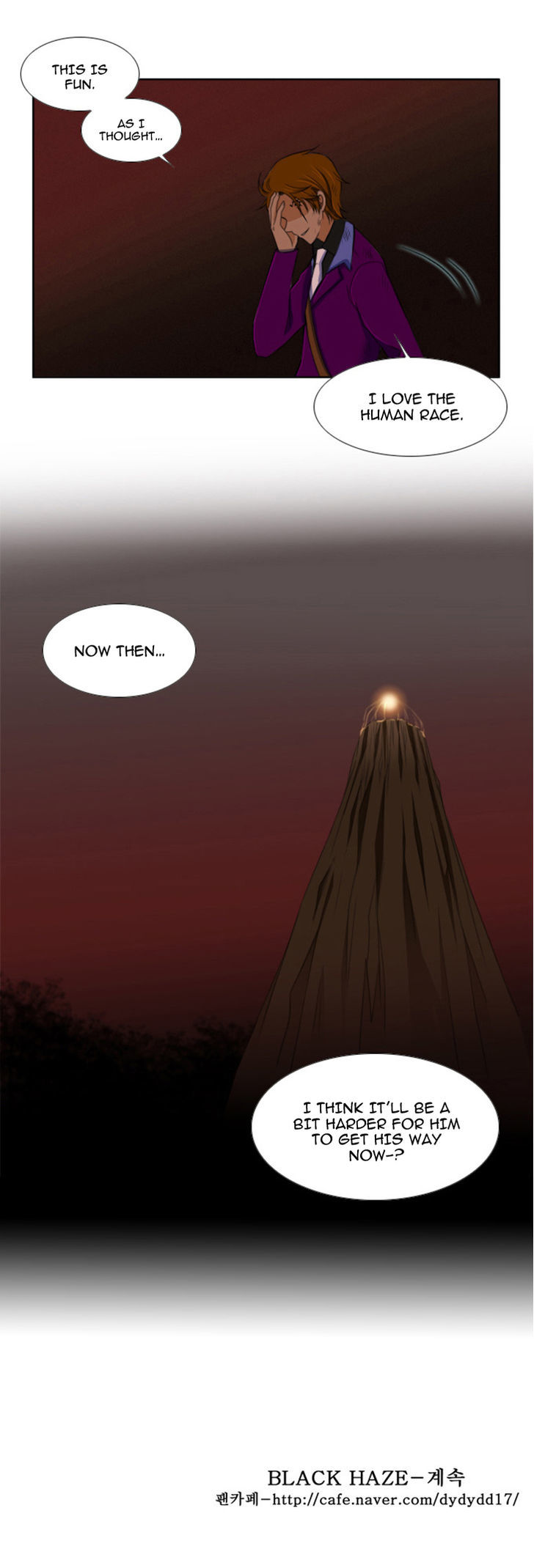 Black Haze Chapter 48 page 29 - Chapter 48 : Fixed