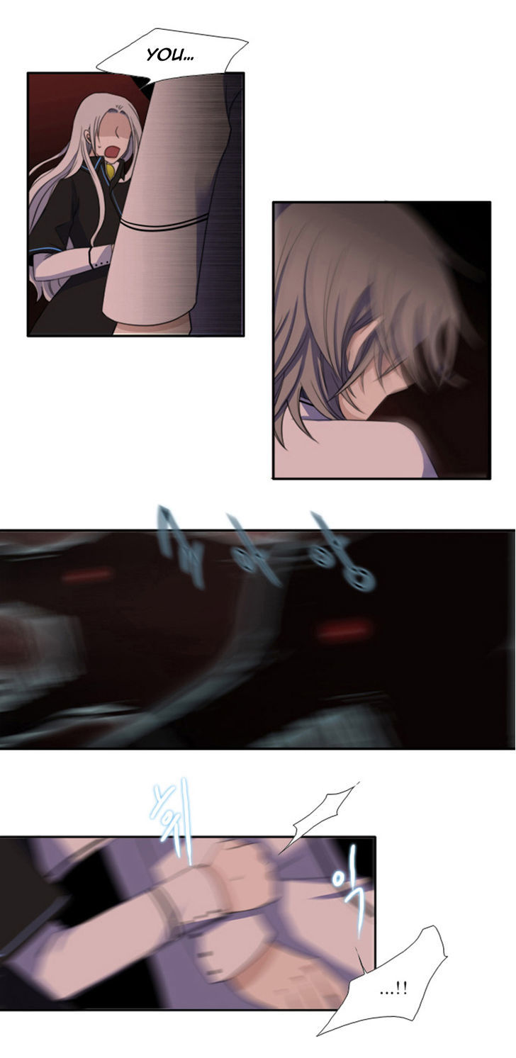Black Haze Chapter 48 page 3 - Chapter 48 : Fixed
