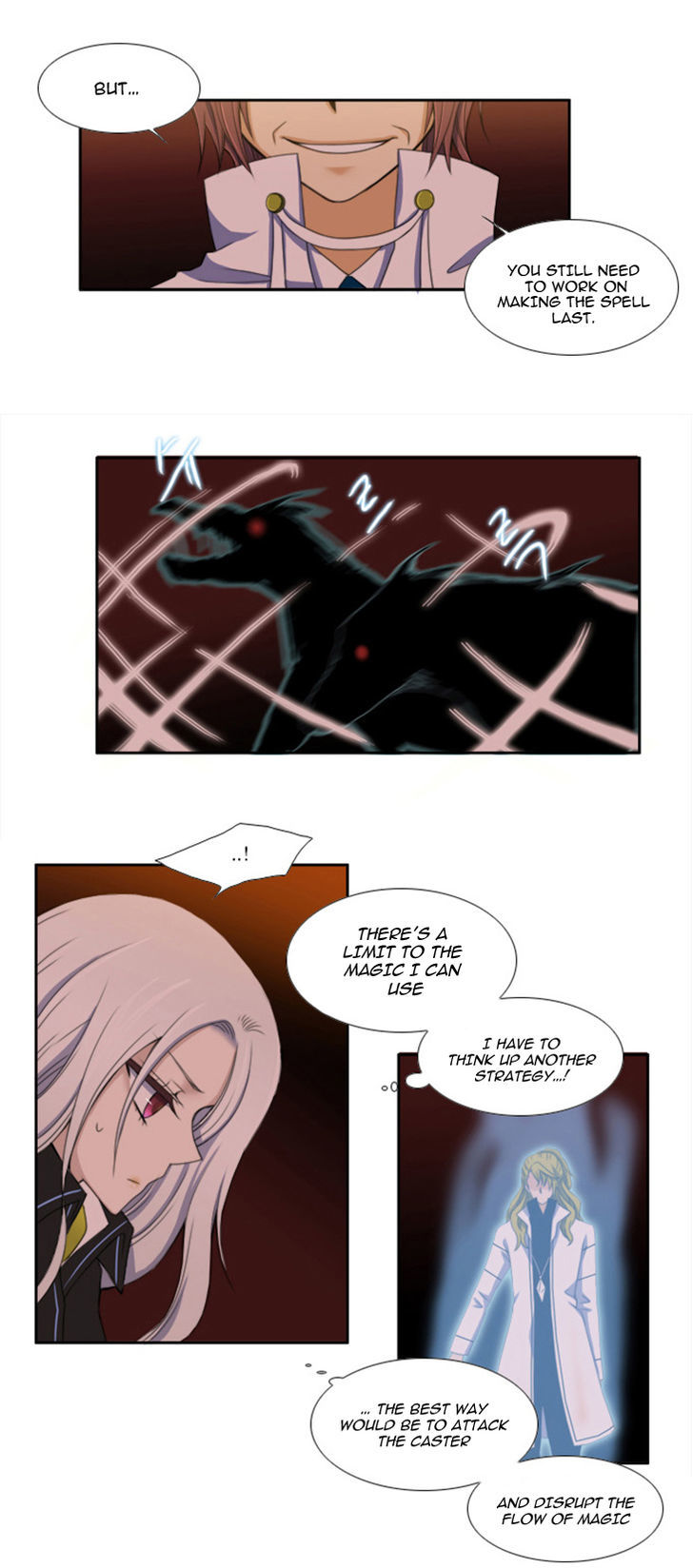 Black Haze Chapter 48 page 9 - Chapter 48 : Fixed