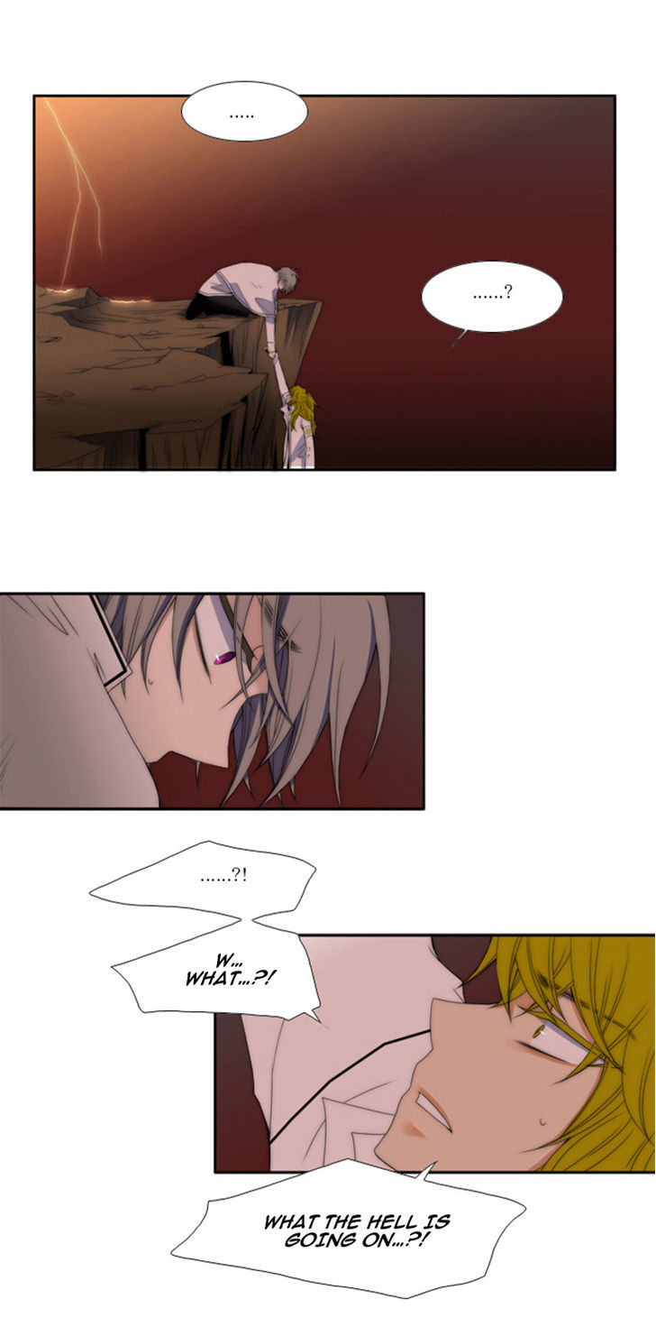 Black Haze Chapter 49 page 13 - Chapter 49