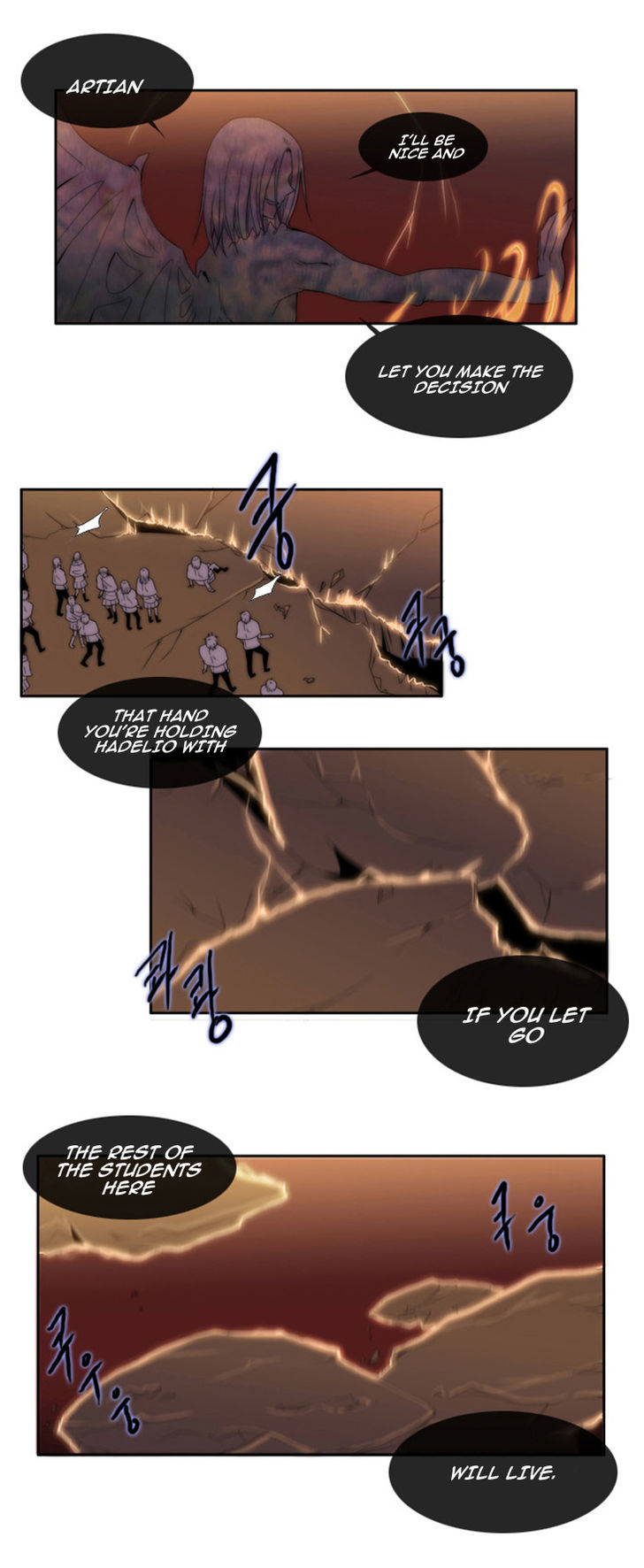 Black Haze Chapter 49 page 14 - Chapter 49