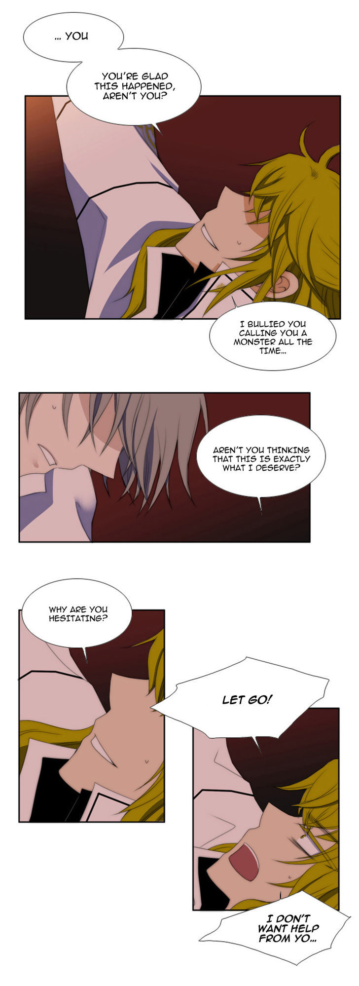 Black Haze Chapter 49 page 18 - Chapter 49