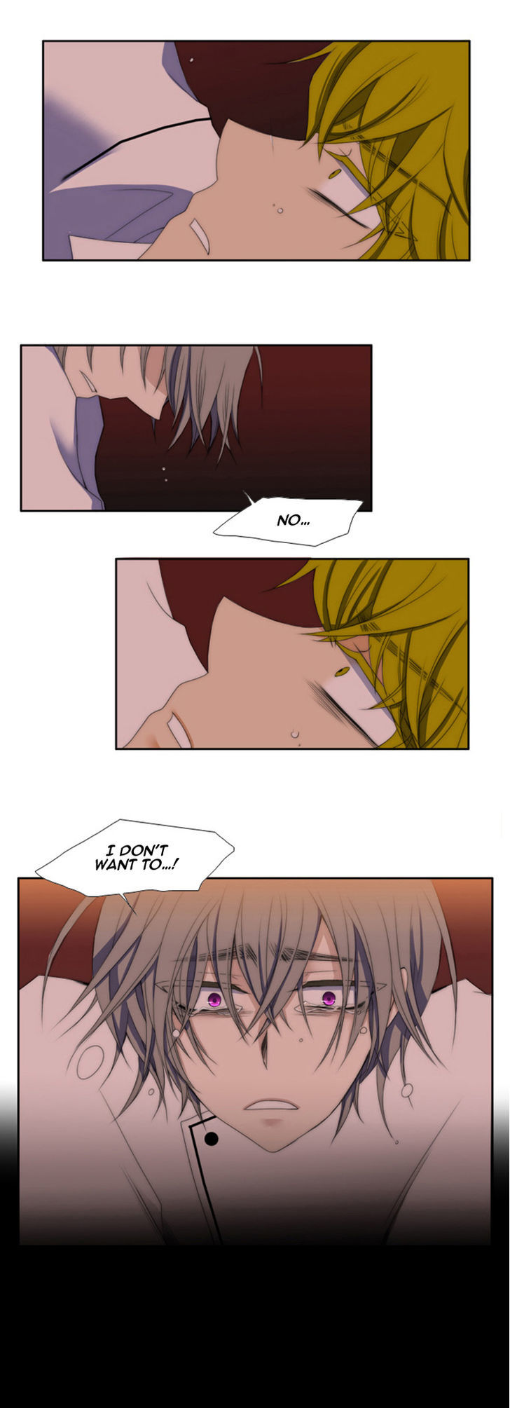 Black Haze Chapter 49 page 19 - Chapter 49