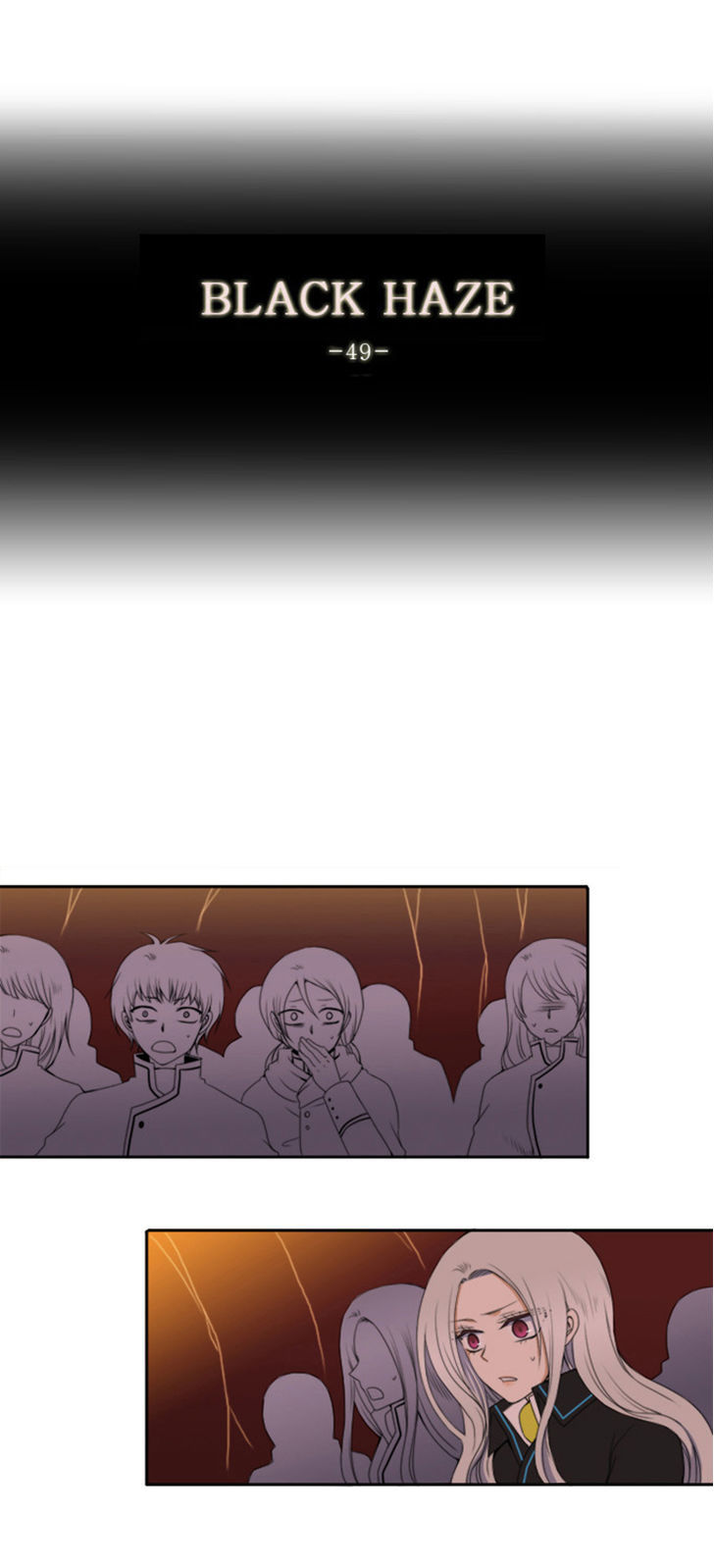 Black Haze Chapter 49 page 2 - Chapter 49