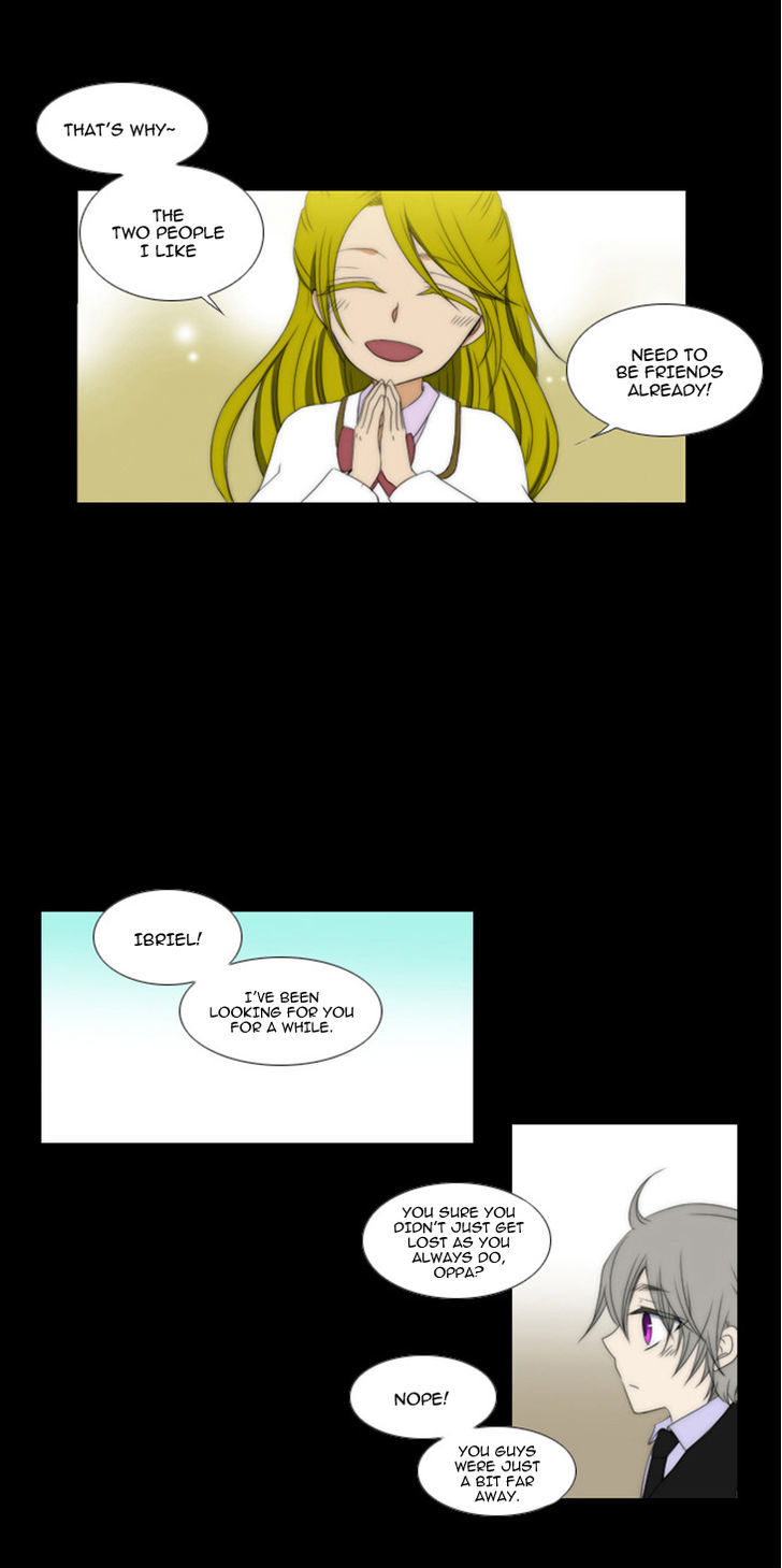 Black Haze Chapter 49 page 21 - Chapter 49