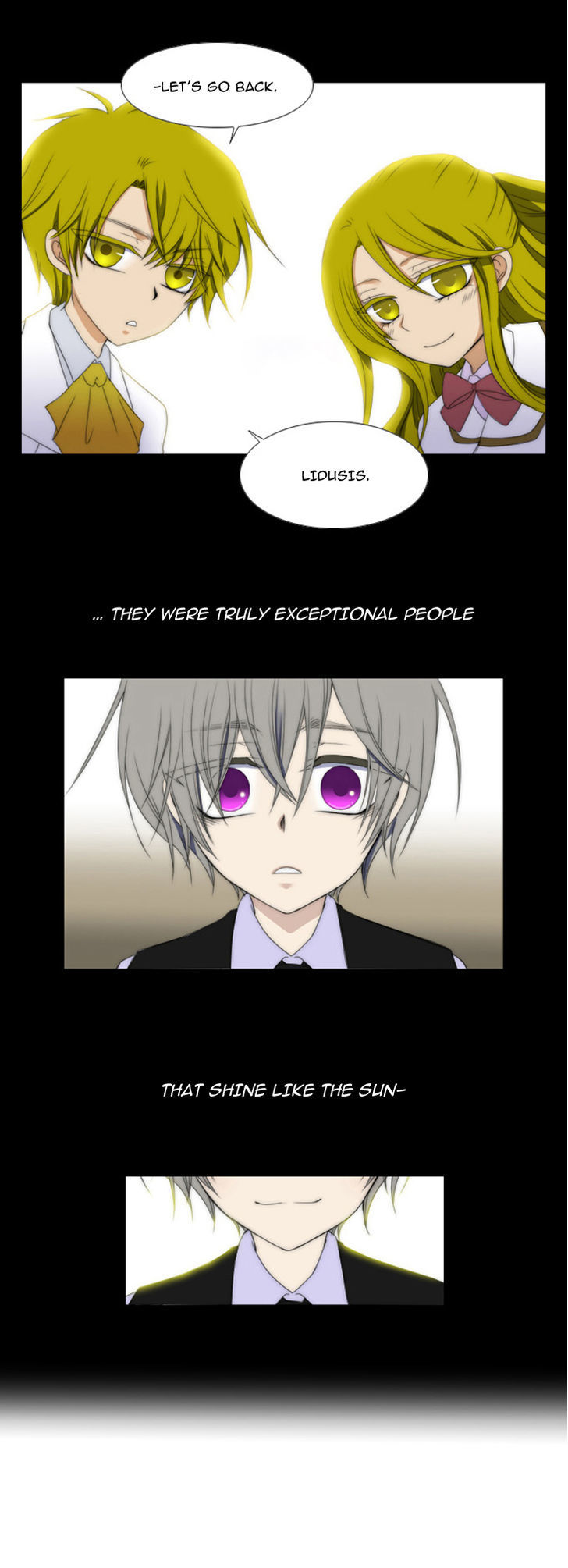 Black Haze Chapter 49 page 22 - Chapter 49