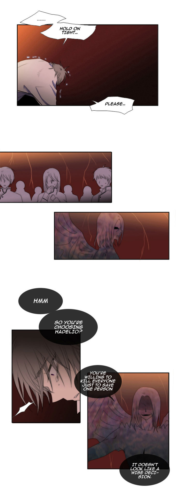 Black Haze Chapter 49 page 24 - Chapter 49