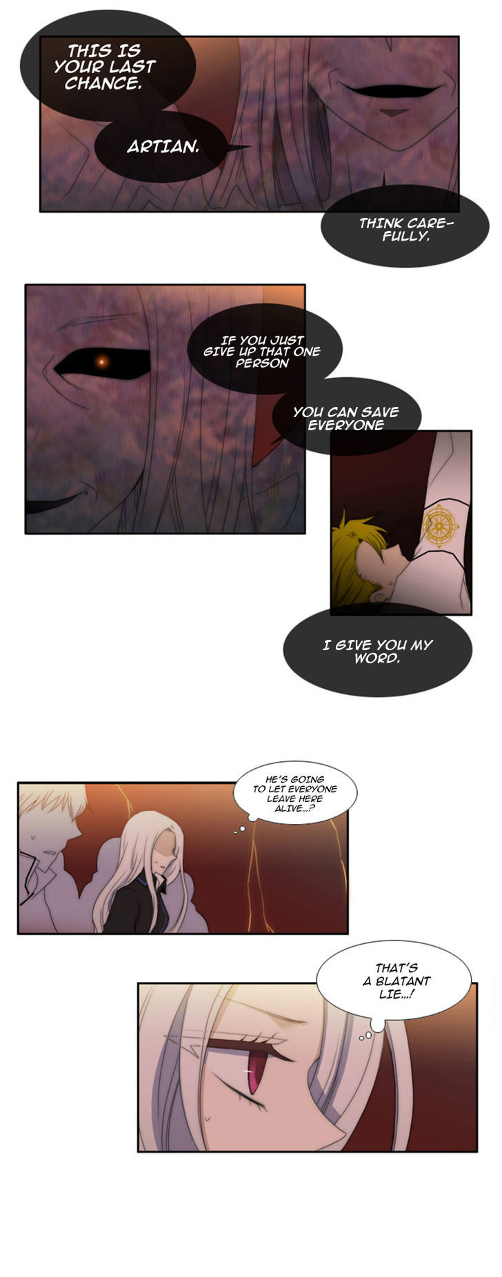 Black Haze Chapter 49 page 25 - Chapter 49