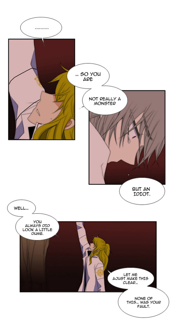 Black Haze Chapter 49 page 26 - Chapter 49