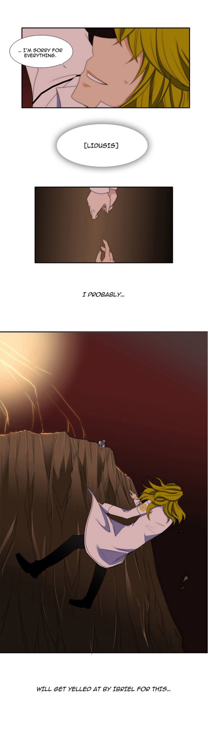 Black Haze Chapter 49 page 28 - Chapter 49