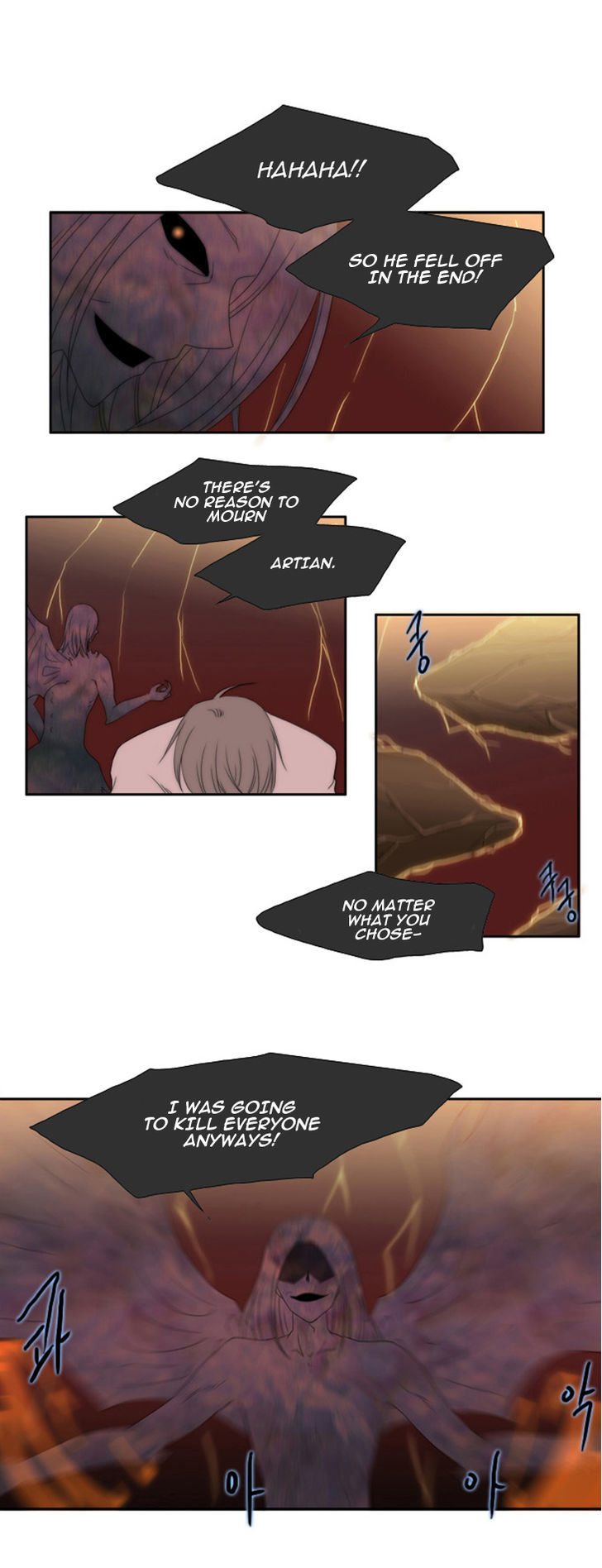 Black Haze Chapter 49 page 29 - Chapter 49