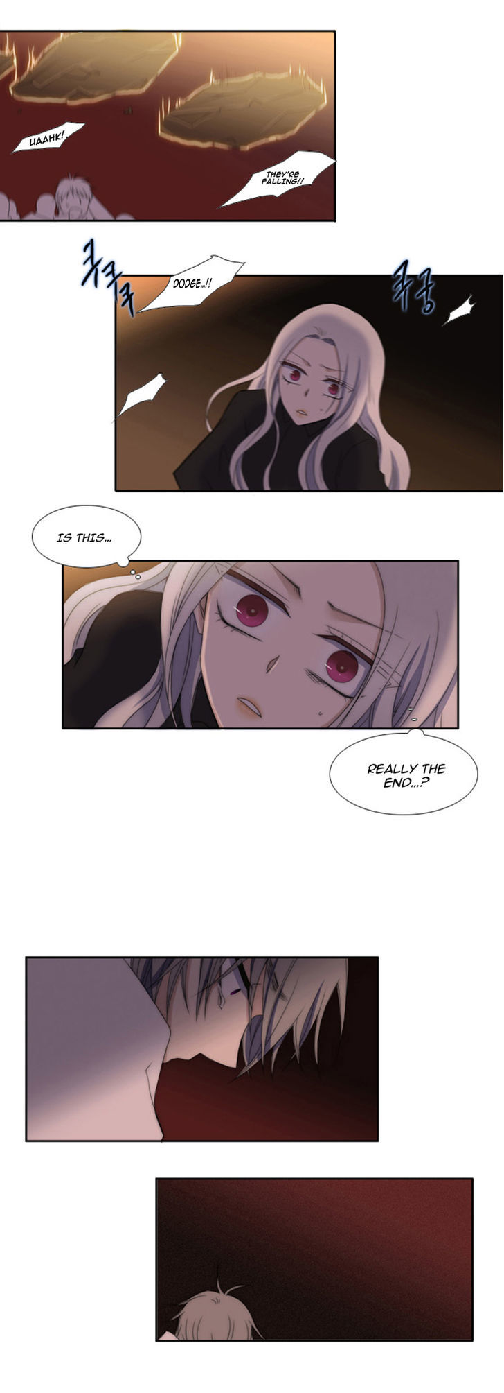Black Haze Chapter 49 page 30 - Chapter 49