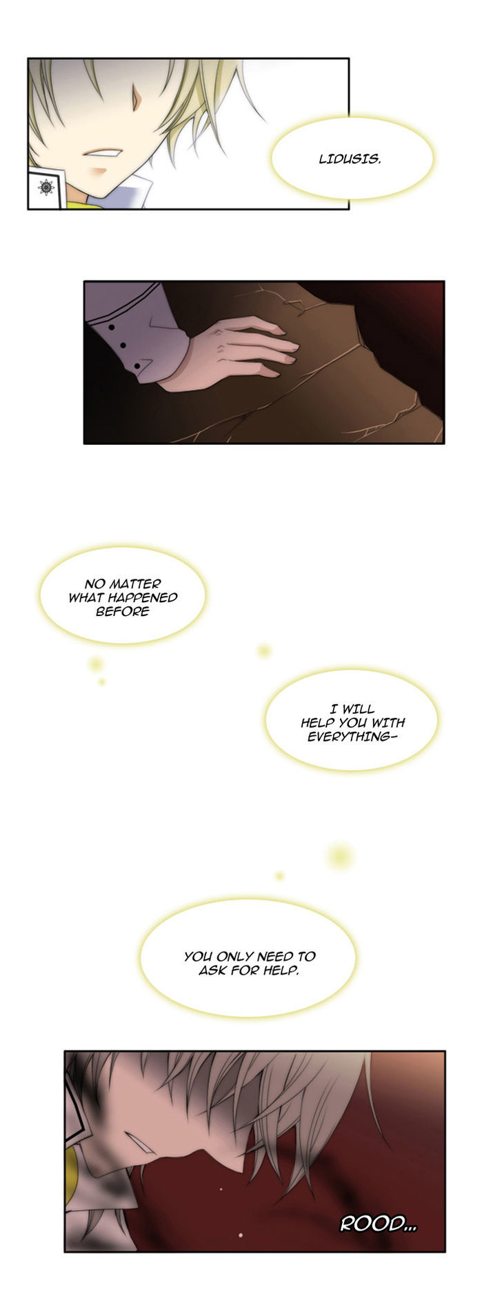 Black Haze Chapter 49 page 31 - Chapter 49