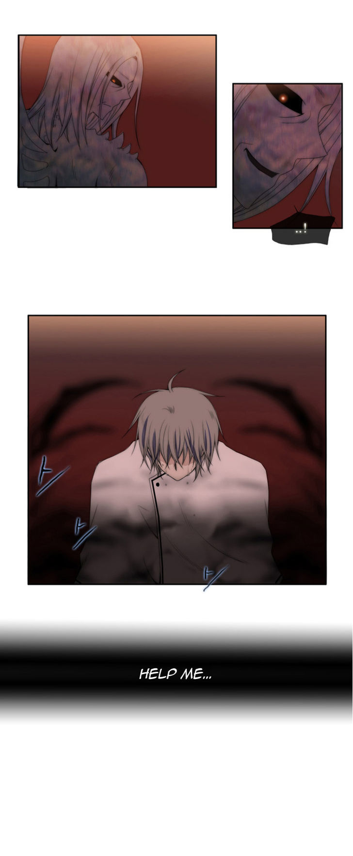 Black Haze Chapter 49 page 32 - Chapter 49