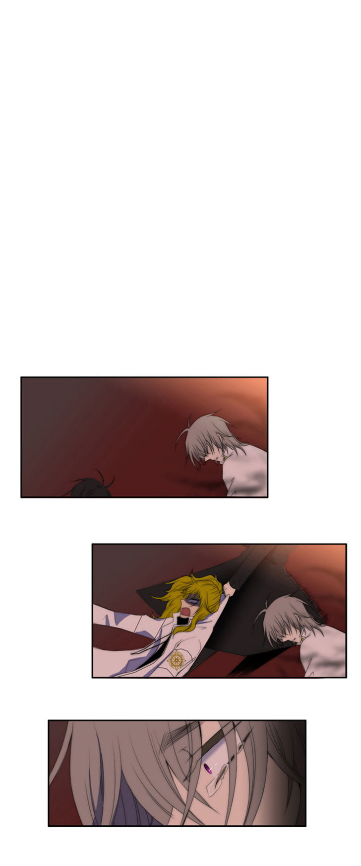 Black Haze Chapter 49 page 33 - Chapter 49