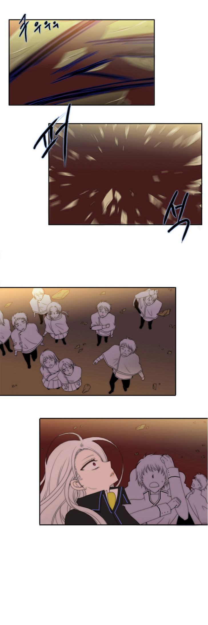 Black Haze Chapter 49 page 36 - Chapter 49