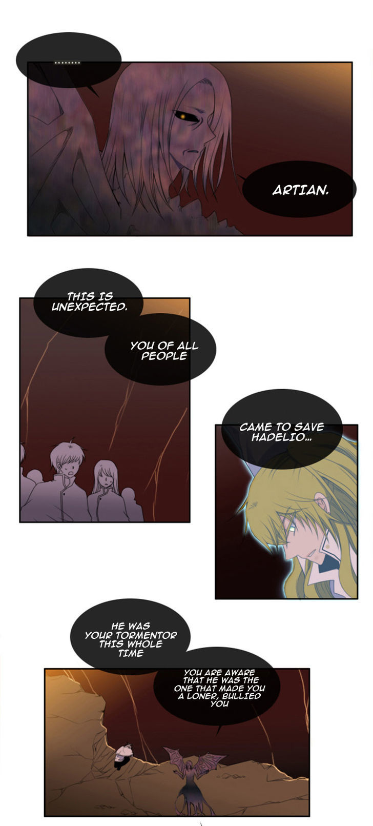 Black Haze Chapter 49 page 4 - Chapter 49