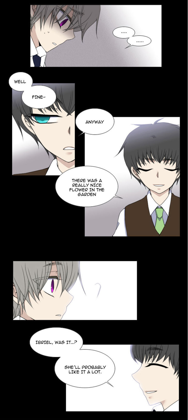 Black Haze Chapter 49 page 7 - Chapter 49
