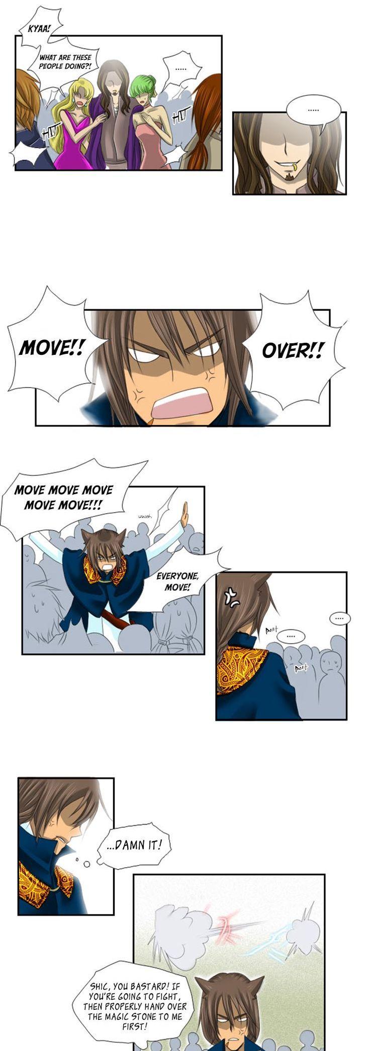 Black Haze Chapter 5 page 10 - Chapter 5