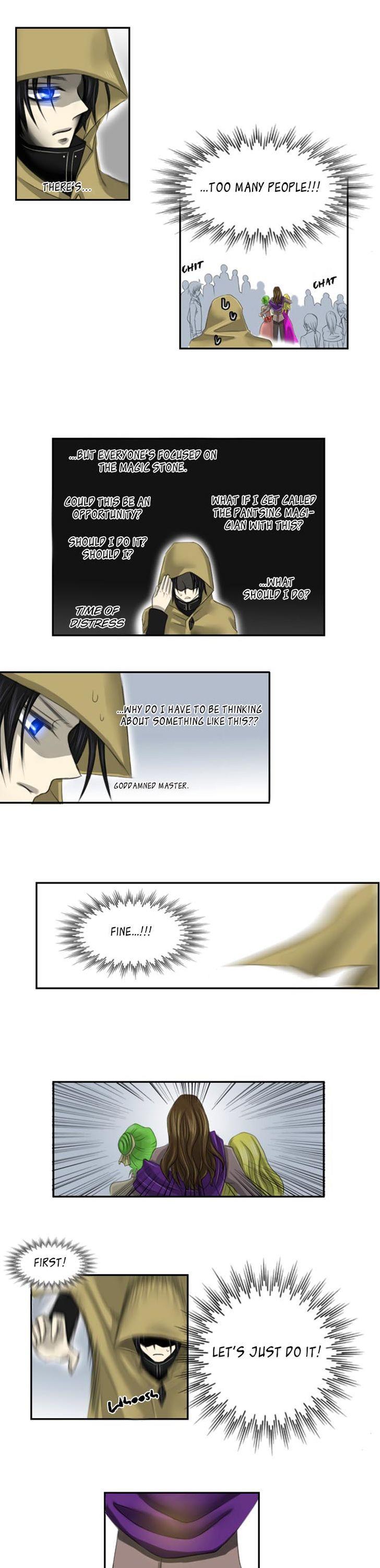 Black Haze Chapter 5 page 12 - Chapter 5