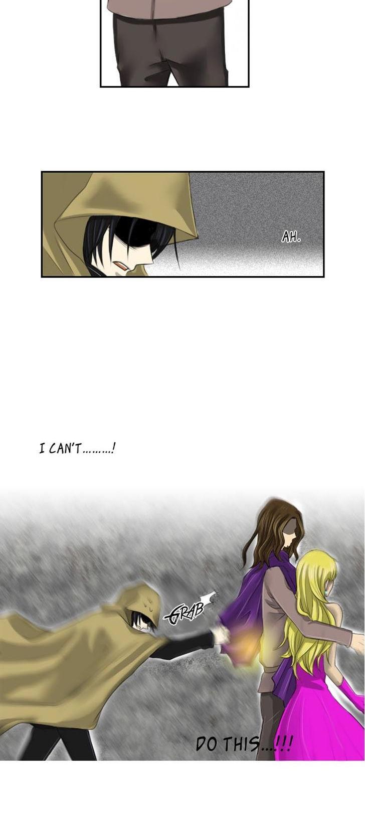Black Haze Chapter 5 page 13 - Chapter 5