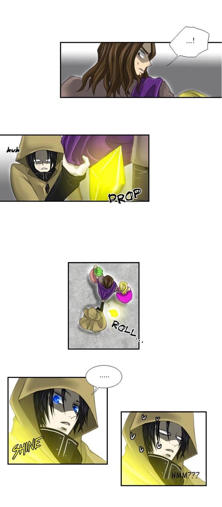 Black Haze Chapter 5 page 14 - Chapter 5