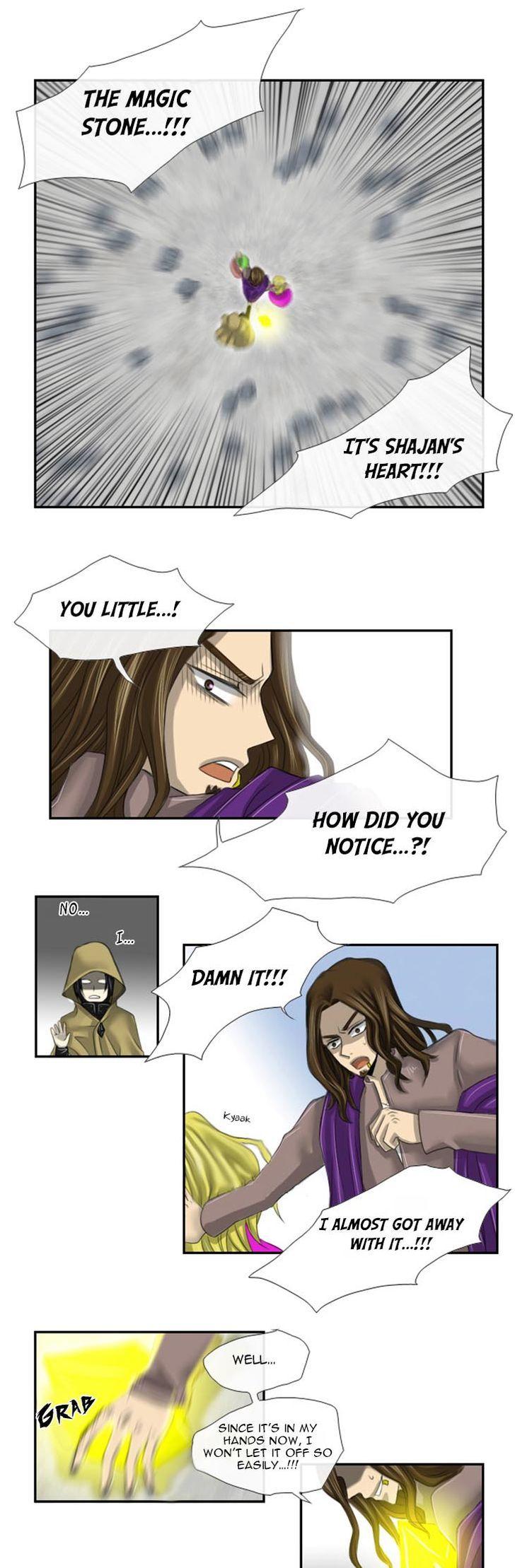 Black Haze Chapter 5 page 15 - Chapter 5