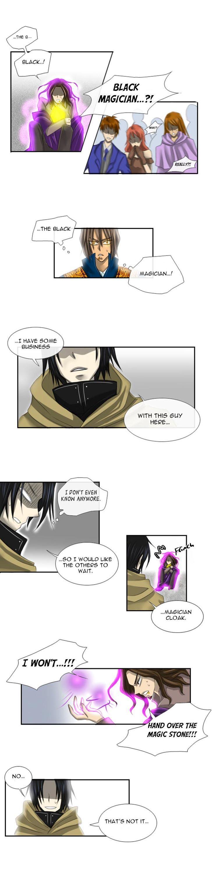 Black Haze Chapter 5 page 20 - Chapter 5