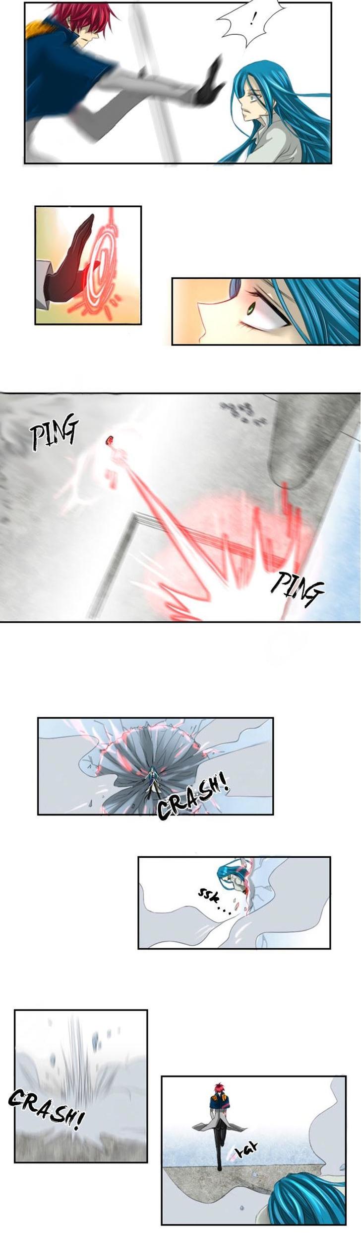 Black Haze Chapter 5 page 3 - Chapter 5