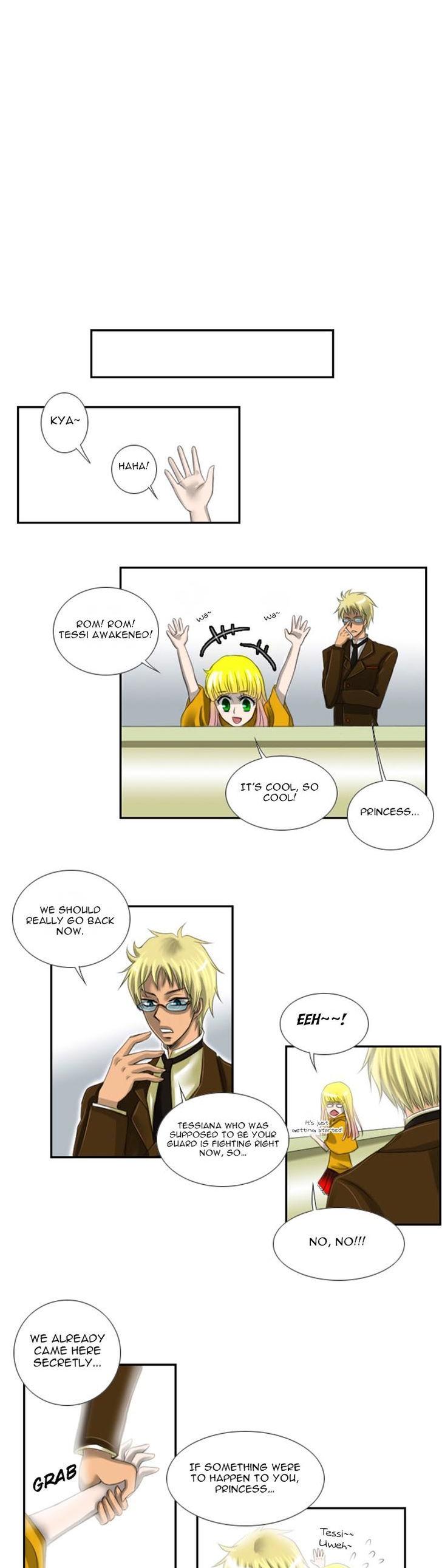 Black Haze Chapter 5 page 8 - Chapter 5