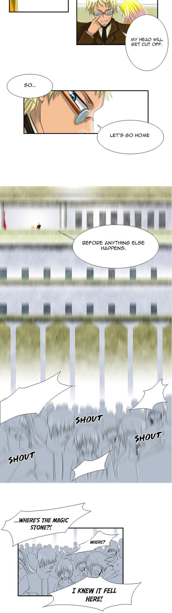 Black Haze Chapter 5 page 9 - Chapter 5