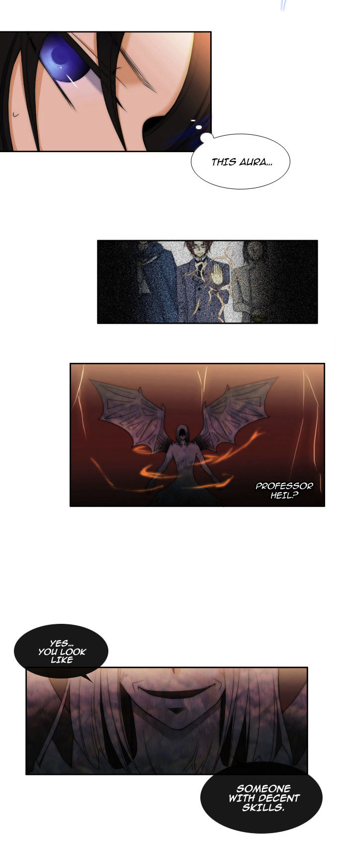 Black Haze Chapter 50 page 10 - Chapter 50